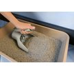 Show in main carousel: Duke-N-Boots Easy-Release Cat Litter Scoop, Gray slide 4 of 6