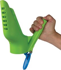 Duke-N-Boots Easy-Release Cat Litter Scoop, Green slide 2 of 6