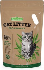 Duke-N-Boots Eco Cat Litter, 3.5-lb bag