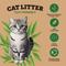 Show in main carousel: Duke-N-Boots Eco Cat Litter, 3.5-lb bag slide 5 of 6