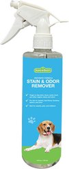 Duke-N-Boots Enzymatic Dog, Cat & Small Pet Stain Remover & Deodorizer Spray, 16-fl oz bottle