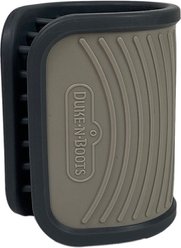 Duke-N-Boots Scrubber Dog Paw Cleaner