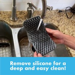 Duke-N-Boots Scrubber Dog Paw Cleaner slide 2 of 7