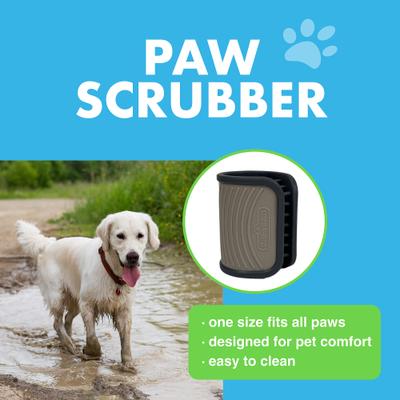Show full view: Duke-N-Boots Scrubber Dog Paw Cleaner slide 2 of 7