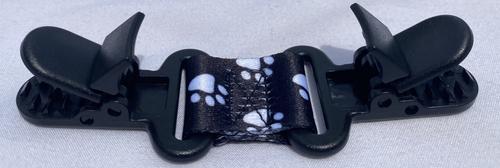 Show full view: Dumper Cables Dog Waste Bag Holder, 2 count slide 3 of 5