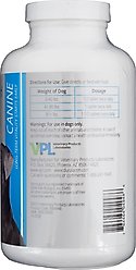 Duralactin Canine Chewable Vanilla Flavored Tablet Dog Supplement, 180 count slide 2 of 4