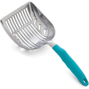 DurAnimals DuraScoop Original Cat Litter Scoop, Color Varies