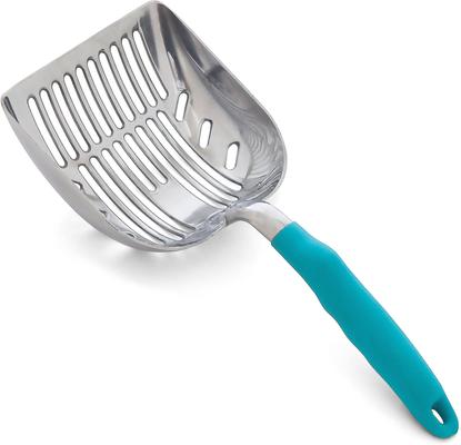 Show full view: DurAnimals DuraScoop Original Cat Litter Scoop, Color Varies slide 1 of 10