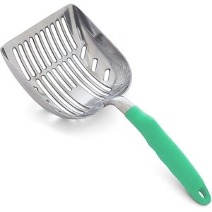 DurAnimals DuraScoop Original Cat Litter Scoop, Color Varies