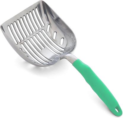 Show full view: DurAnimals DuraScoop Original Cat Litter Scoop, Color Varies slide 2 of 10