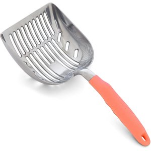 DurAnimals DuraScoop Original Cat Litter Scoop, Color Varies