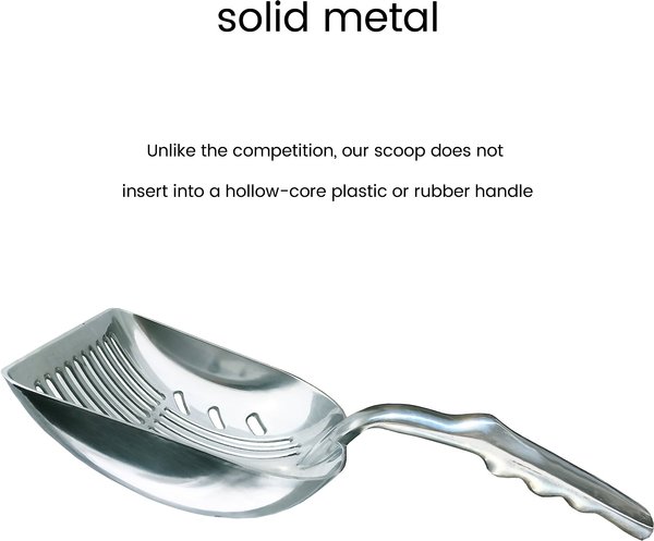 Show full view: DurAnimals DuraScoop Original Cat Litter Scoop, Color Varies slide 6 of 10