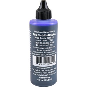 Durasole Sole Dressing Horse Hoof Treatment, 4-fl oz bottle