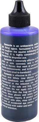 Show full view: Durasole Sole Dressing Horse Hoof Treatment, 4-fl oz bottle slide 2 of 3