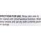 Show in main carousel: Durvet Chlorhexidine Solution Horse & Dog Antibacterial Wound Cleaner, 1-gal bottle slide 3 of 4