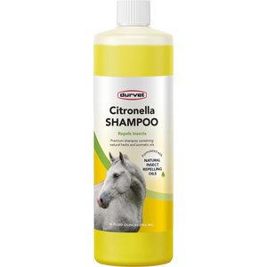 Durvet Citronella Horse Shampoo, 32-fl oz bottle