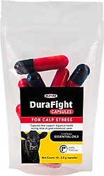 Durvet DuraFight Calf Stress Supplement Capsules, 10 count