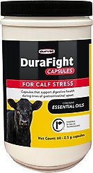 Durvet DuraFight Calf Stress Supplement Capsules, 60 count
