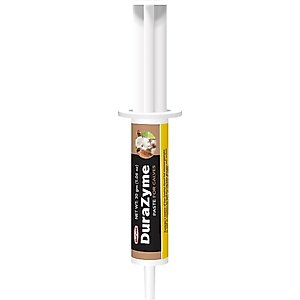 Durvet DuraZyme Paste Calf Supplement, 30-g syringe