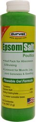 Durvet Epsom Salt Horse Muscle & Joint Pain Relief Poultice, 20-fl oz bottle