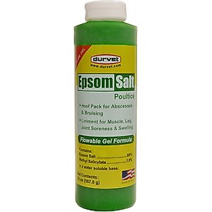 Finish Line EZ-Willow Sore Muscle & Joint Pain Relief Horse Poultice