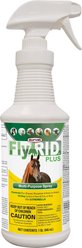 Durvet FlyRID Plus Farm Animal Spray, 32-fl oz bottle