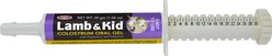 Durvet Lamb & Kid Colostrum Oral Gel Farm Animal Supplement, 30-ml syringe