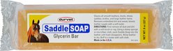 Durvet Saddle Glycerin Bar Horse Soap, Yellow, 8-oz bar