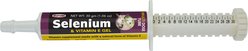 Durvet Selenium & Vitamin E Gel for Goats & Sheep, 30-g syringe