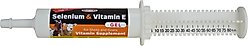 Durvet Selenium & Vitamin E Gel for Goats & Sheep, 80-g syringe