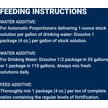 Show in main carousel: Durvet Vitamins & Electrolytes Powder Farm Animal & Horse Supplement, 4-oz bag slide 3 of 3