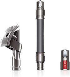 Dyson Dog, Cat & Small Pet Grooming Kit, Nickel