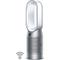 Show in main carousel: Dyson HP07 Hot + Cool Fan Heater Air Purifier, White/Silver slide 2 of 10