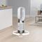 Show in main carousel: Dyson HP10 Hot + Cool Gen1 Fan Air Purifier, White slide 9 of 9