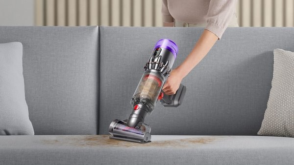 Dyson Humdinger Handheld Vacuum, Silver