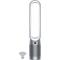 Show in main carousel: Dyson TP07 Cool Fan Air Purifier, White/Silver slide 1 of 9