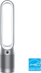 Dyson TP07 Cool Fan Air Purifier, White/Silver slide 2 of 9