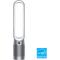 Show in main carousel: Dyson TP07 Cool Fan Air Purifier, White/Silver slide 4 of 9