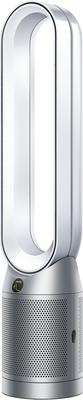 Show full view: Dyson TP07 Cool Fan Air Purifier, White/Silver slide 3 of 9