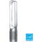 Show in main carousel: Dyson TP07 Cool Fan Air Purifier, White/Silver slide 5 of 9