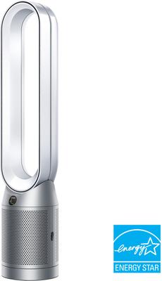 Show full view: Dyson TP07 Cool Fan Air Purifier, White/Silver slide 5 of 9