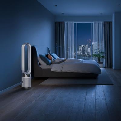 Show full view: Dyson TP10 Cool Gen1 Fan Air Purifier, White slide 6 of 9