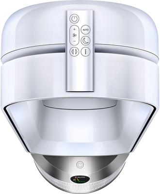 Show full view: Dyson TP10 Cool Gen1 Fan Air Purifier, White slide 3 of 9