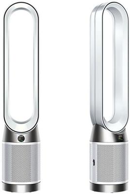 Show full view: Dyson TP10 Cool Gen1 Fan Air Purifier, White slide 2 of 9