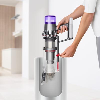 Show full view: Dyson V11 Cordless Vacuum, Nickel/Blue slide 9 of 9