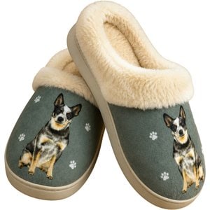 E&S PETS Rottweiler Snugg Slippers, Large/X-Large - Chewy.com