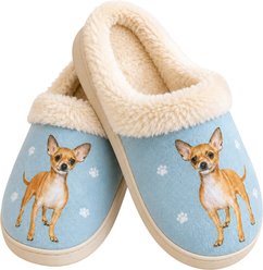 E&S PETS Chihuahua Snugg Slippers, Small/Medium