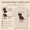 Show in main carousel: E&S PETS Dachshund Black T-Shirt, Ivory, XX-Large slide 4 of 6