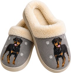 E&S PETS Rottweiler Snugg Slippers, Large/X-Large slide 1 of 7