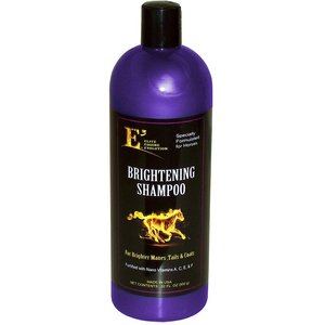 E3 Brightening Horse Shampoo, 32-fl oz bottle